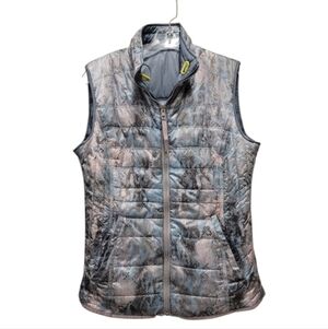 Montanaco Reversible Puffer Vest - S